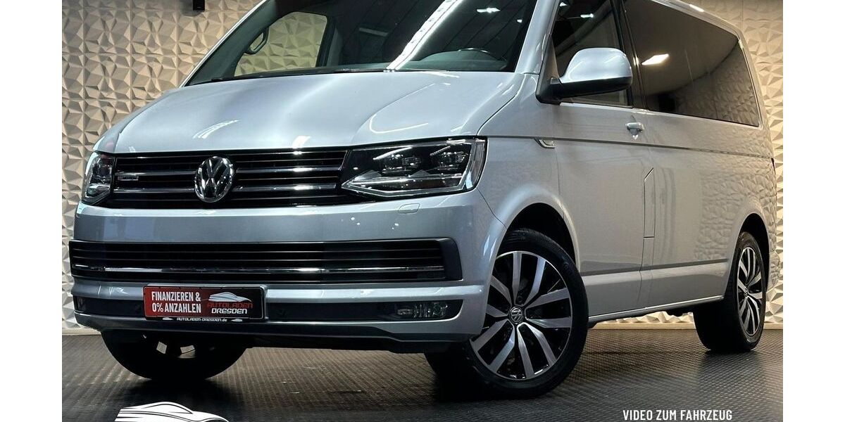 VW T6 Multivan 135.623 km 28.999 &euro; Heidenau 01809