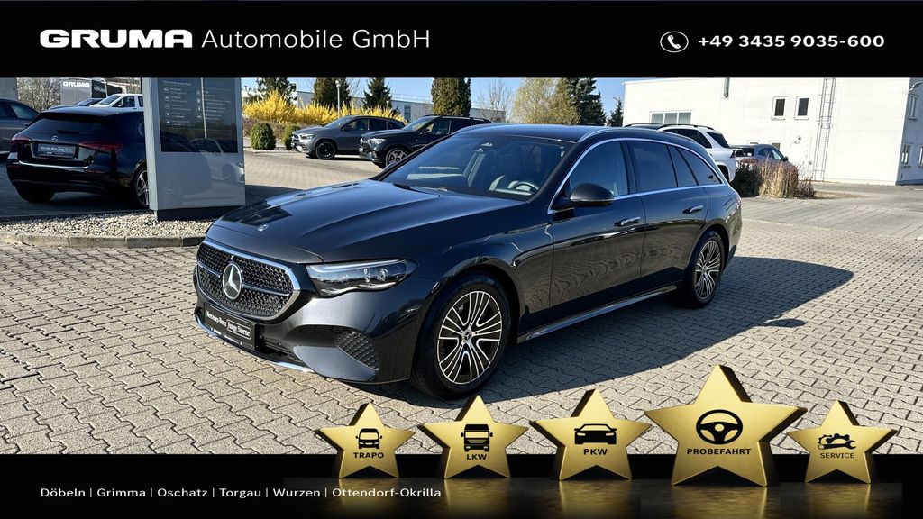 Mercedes-Benz E 220 7.599 km 56.930 &euro; Ottendorf-Okrilla 01458