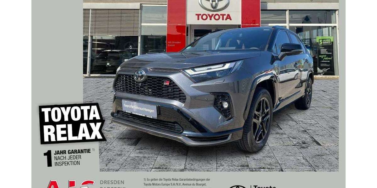 Toyota RAV 4 18.621 km 48.990 &euro; Dresden 01139