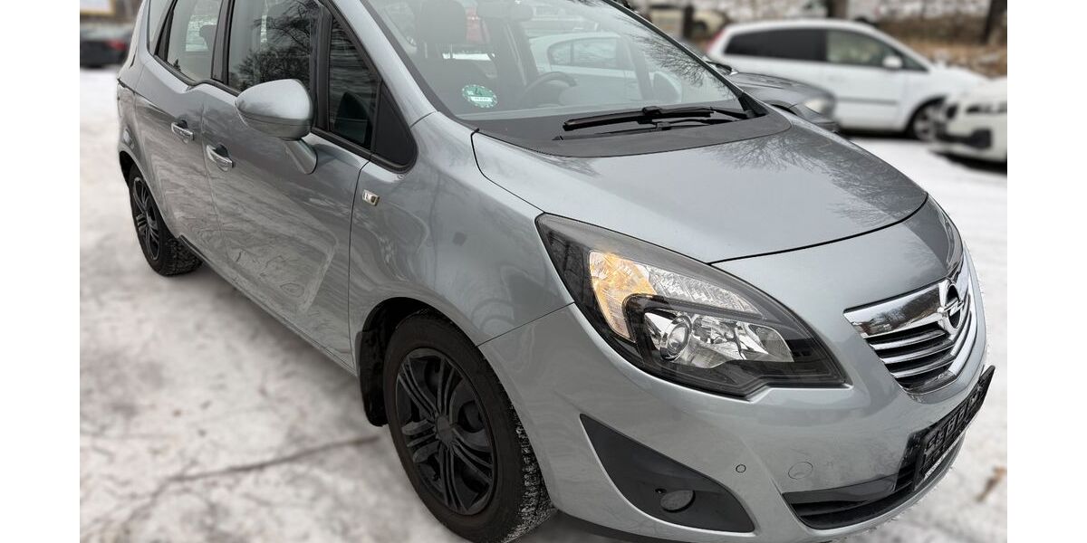 Opel Meriva 123.500 km 2.800 &euro; Bannewitz 01728