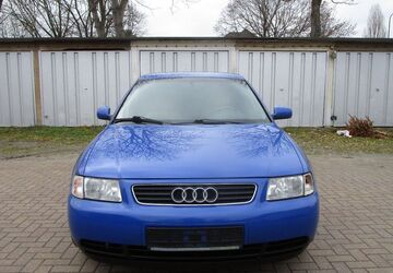 Audi A3 345.213 km 950 &euro; Dresden 01237