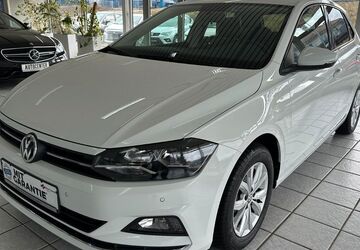 VW Polo 49.810 km 14.999 &euro; Kesselsdorf 01723