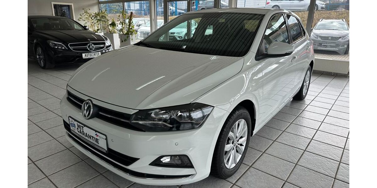 VW Polo 49.810 km 14.999 &euro; Kesselsdorf 01723
