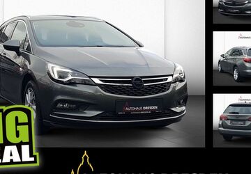 Opel Astra 58.000 km 14.490 &euro; Dresden 01109