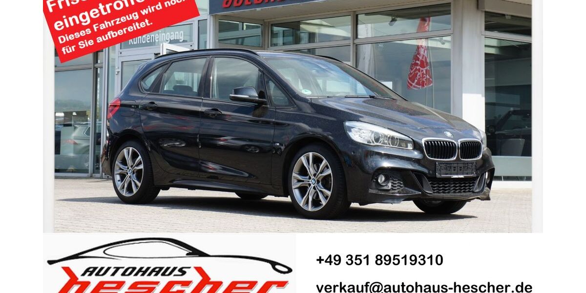 BMW 220 100.000 km 15.980 &euro; Dresden 01139