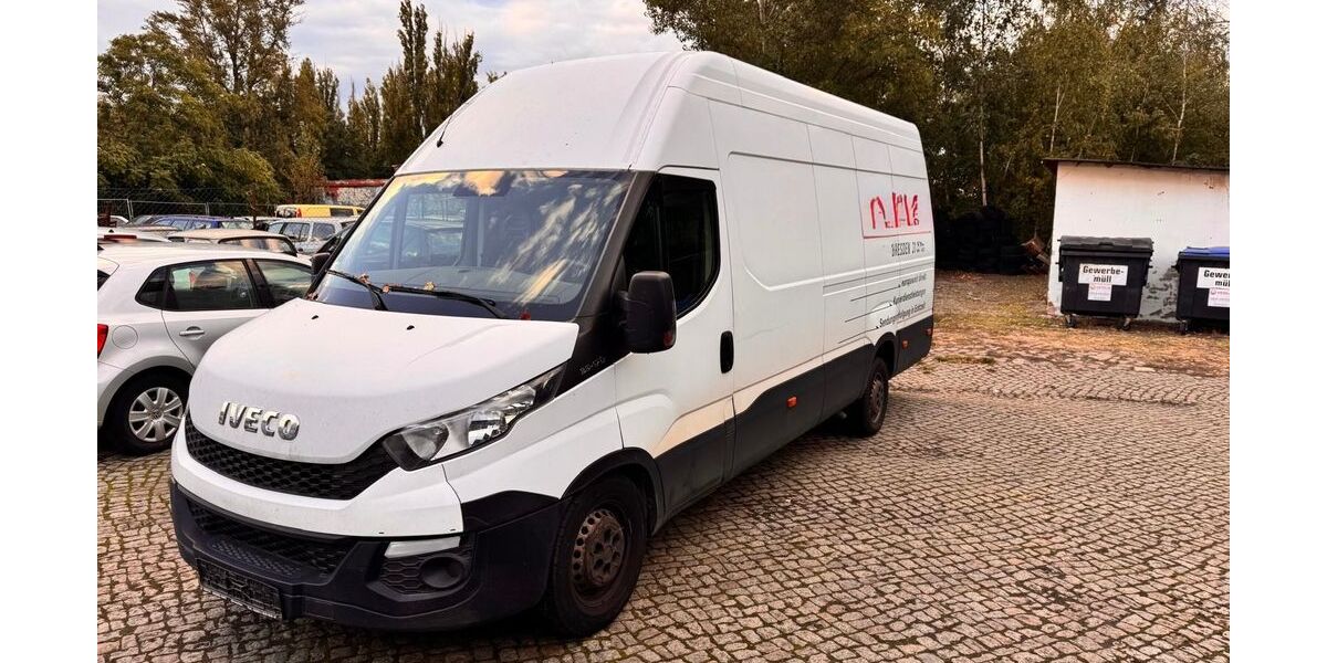 IVECO Andere 475.000 km 8.490 &euro; Dresden 01139