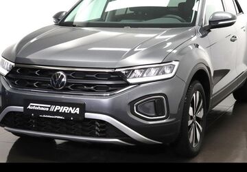 VW T-Roc 29.600 km 26.400 &euro; Pirna 01796