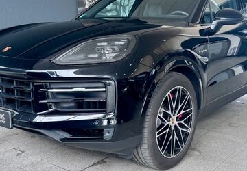 Porsche Cayenne 4.500 km 109.590 &euro; Dresden 01277