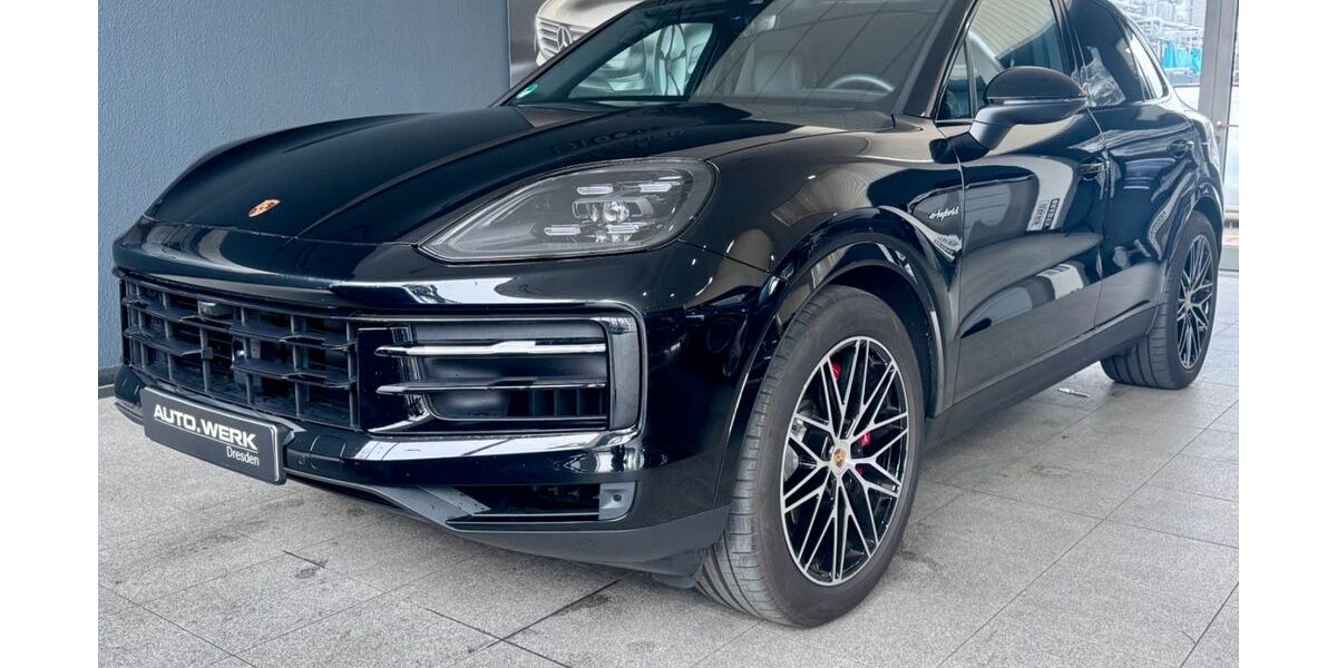 Porsche Cayenne 4.500 km 109.590 &euro; Dresden 01277