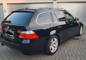 BMW 525 296.500 km 4.799 &euro; Weinböhla 01689