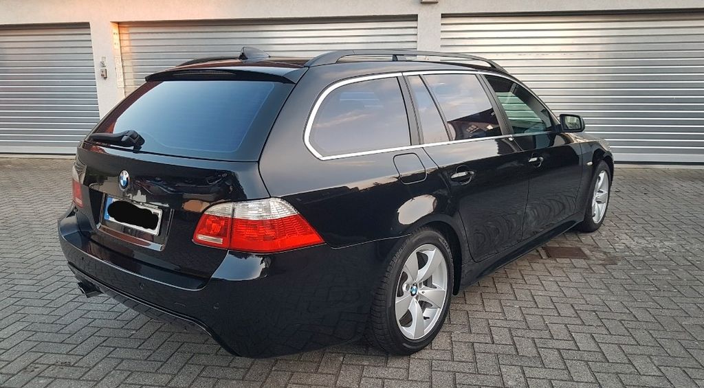 BMW 525 296.500 km 4.799 &euro; Weinböhla 01689