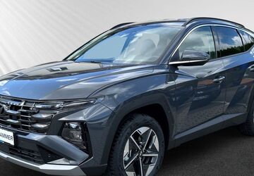 Hyundai TUCSON 9.000 km 37.646 &euro; Dresden / Radebeul 01445
