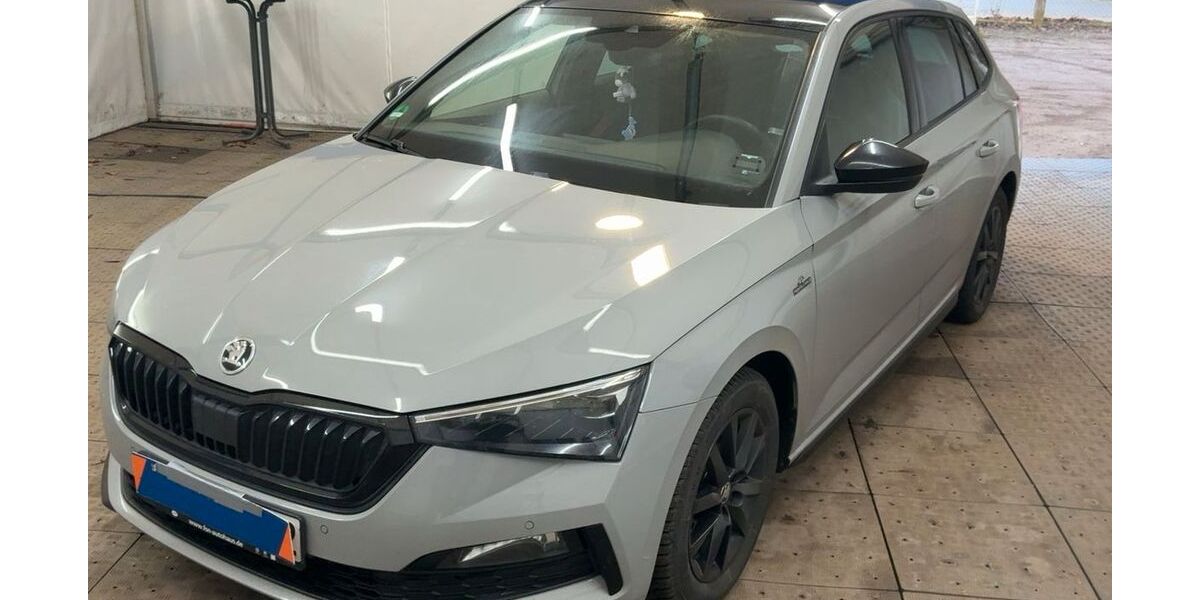 Skoda Scala 35.277 km 22.950 &euro; Heidenau 01809