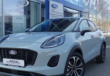 Ford Puma 9.500 km 22.750 &euro; Radebeul 01445