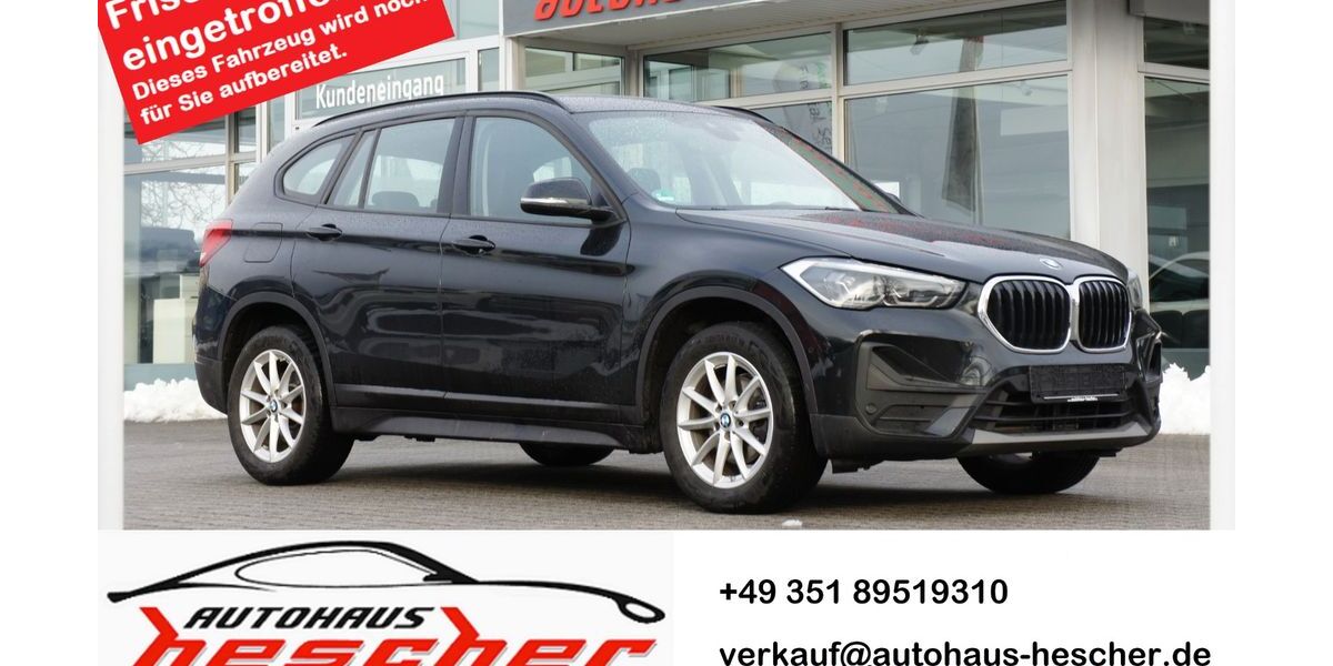 BMW X1 74.600 km 22.980 &euro; Dresden 01139