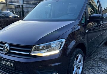 VW Caddy 117.000 km 18.999 &euro; Dresden 01097