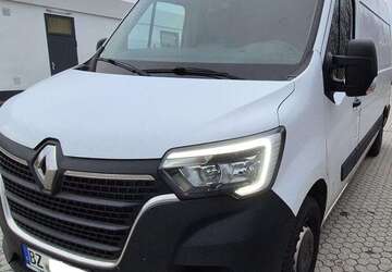 Renault Master 99.300 km 18.400 &euro; Großharthau 01909