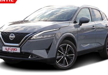Nissan Qashqai 33.877 km 22.990 &euro; Dresden 01239