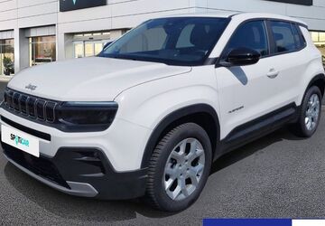 Jeep Avenger 23.236 km 18.930 &euro; Dresden 01237