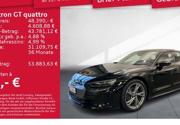 Audi e-tron GT 77.512 km 46.490 &euro; Dresden 01169