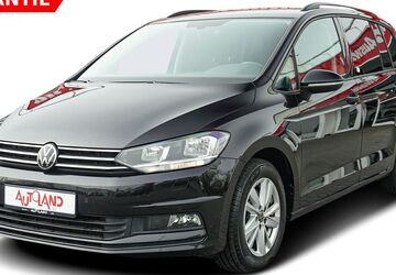 VW Touran 105.162 km 17.990 &euro; Dresden 01069