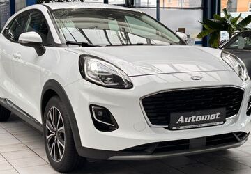 Ford Puma 52.240 km 14.950 &euro; Heidenau 01809