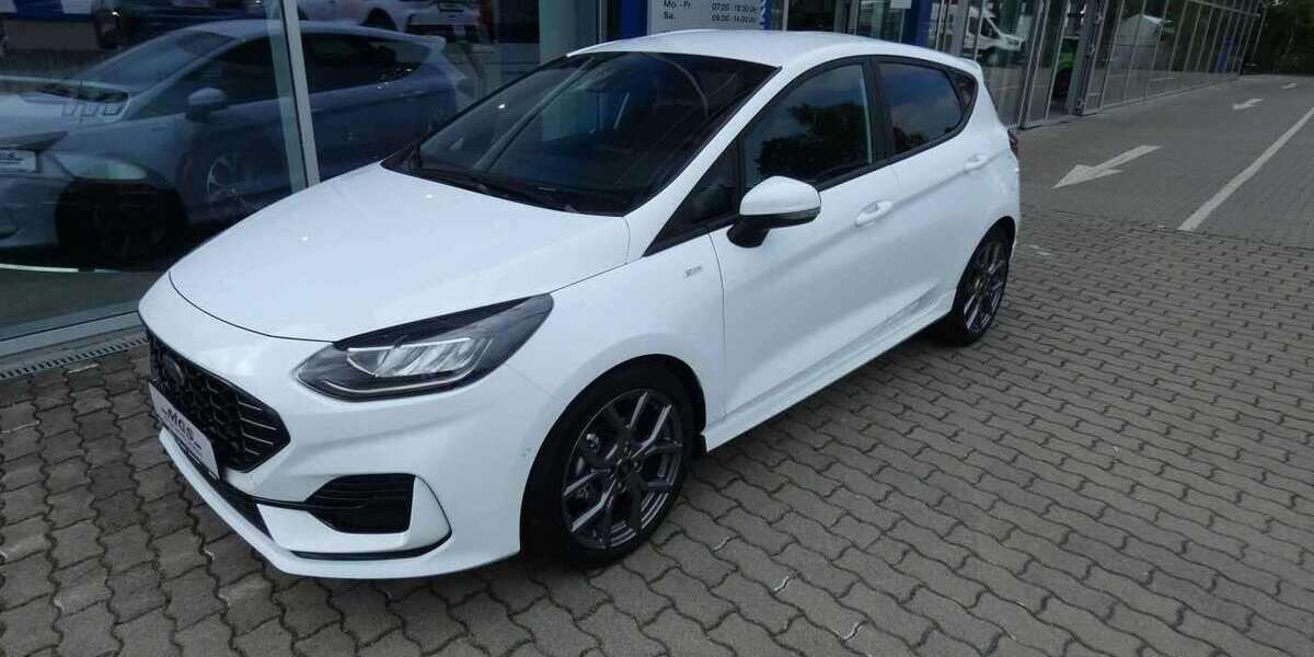 Ford Fiesta 18.000 km 21.750 &euro; Radebeul 01445