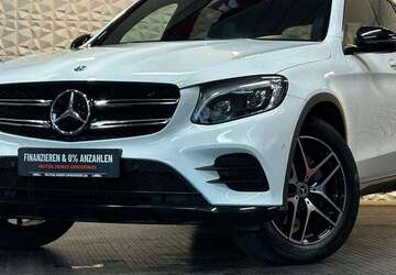 Mercedes-Benz GLC 250 99.996 km 27.999 &euro; Heidenau 01809