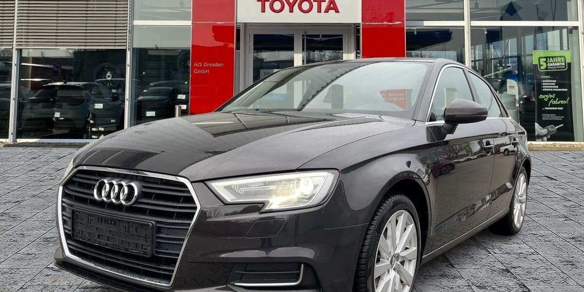 Audi A3 58.000 km 17.700 &euro; Dresden 01139