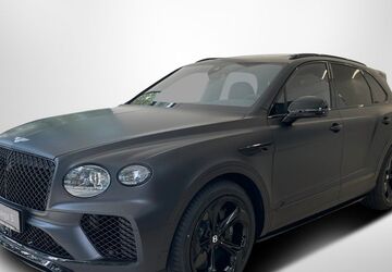 Bentley Bentayga 1.500 km 268.900 &euro; Radebeul 01445
