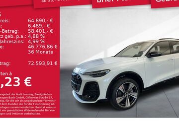 Audi Q5 14.000 km 62.750 &euro; Dresden 01067
