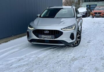 Ford Focus 29.800 km 17.990 &euro; Dresden 01328