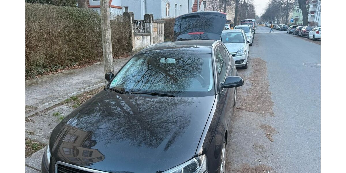 Audi A3 180.388 km 6.900 &euro; Dresden 01217