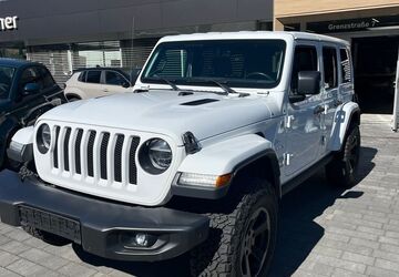 Jeep Wrangler 95.806 km 34.950 &euro; Dresden 01109
