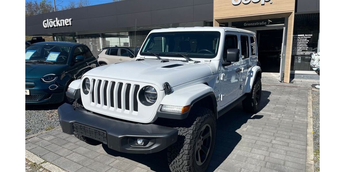 Jeep Wrangler 95.806 km 34.950 &euro; Dresden 01109