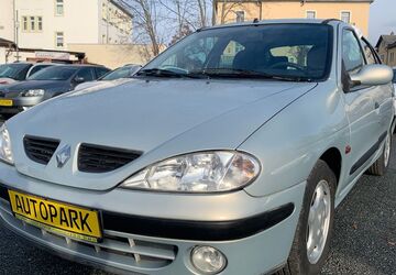 Renault Megane 118.500 km 1.800 &euro; Heidenau 01809