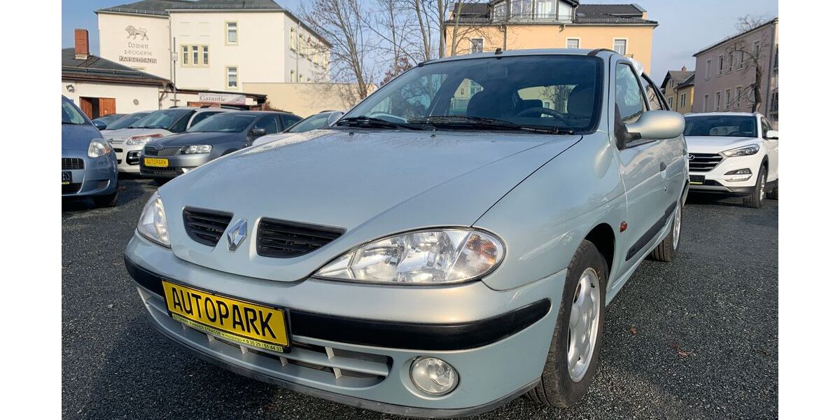 Renault Megane 118.500 km 1.800 &euro; Heidenau 01809