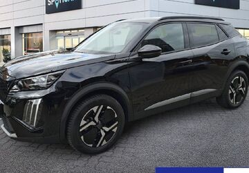 Peugeot 2008 24.422 km 22.430 &euro; Heidenau 01809
