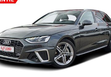 Audi A4 34.914 km 39.950 &euro; Dresden 01069