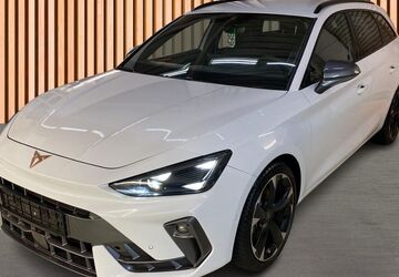 Cupra Leon 21.721 km 28.980 &euro; Dresden 01328
