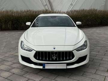 Gebrauchte Maserati Ghibli
