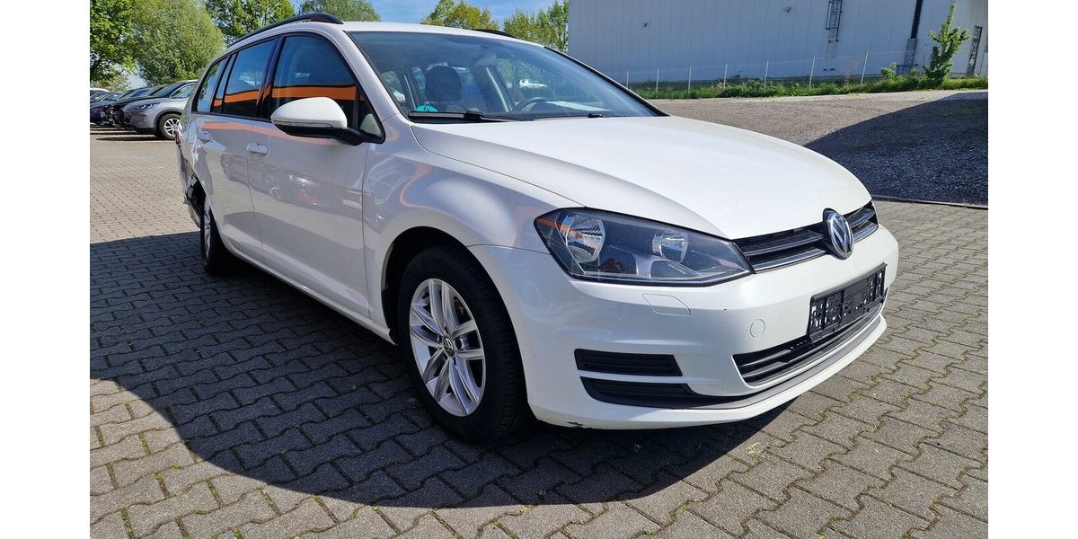 VW Golf Variant 1.6 TDI BMT 245.229 km 5.900 &euro; Wilsdruff 01723