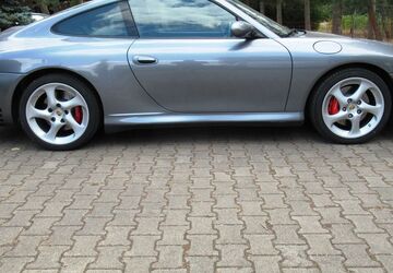 Porsche 996 45.000 km 53.980 &euro; Gröbern bei Meissen 01689