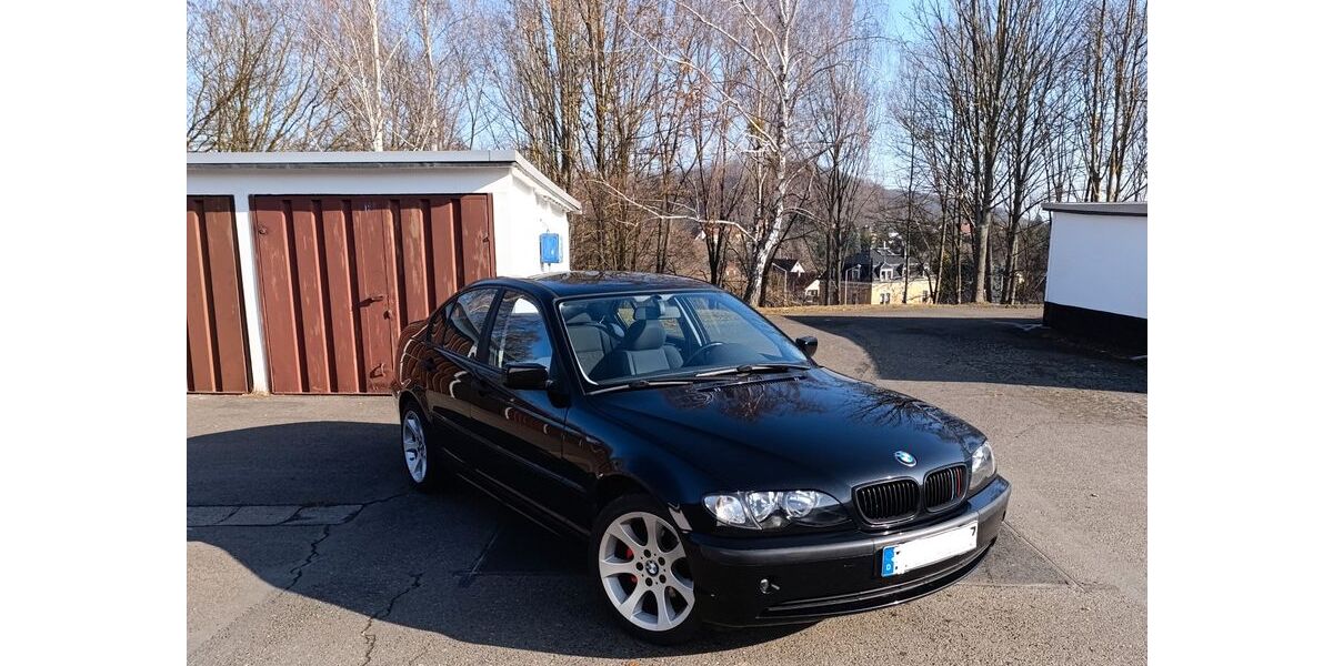 BMW 316 214.900 km 1.300 &euro; Freital 01705
