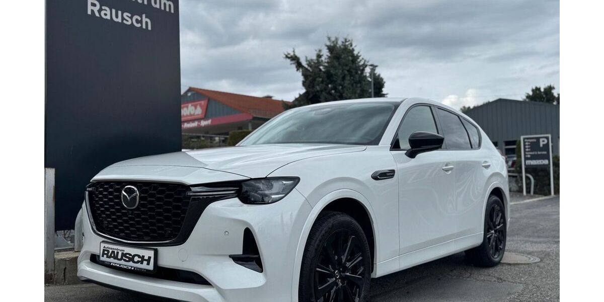 Mazda CX-60 52.031 km 38.500 &euro; Dresden 01156