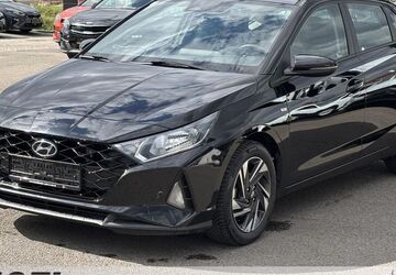 Hyundai i20 57.977 km 12.799 &euro; Dresden 01157