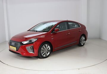 Hyundai IONIQ 51.758 km 12.980 &euro; Dresden 01237