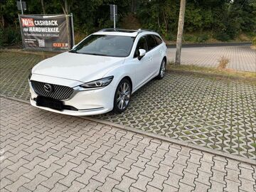 Gebrauchte Mazda 6