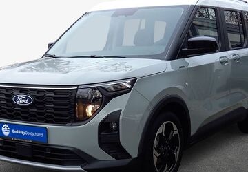 Ford Tourneo Courier 15.663 km 26.440 &euro; Dresden 01159