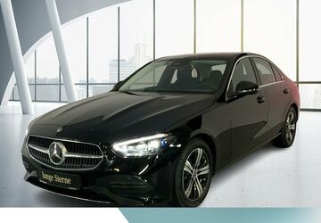 Mercedes-Benz C 180 8.432 km 31.980 &euro; Dresden 01239